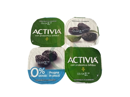 Picture of DANONE ACTIVIA 4X125GR